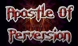 logo Apostle Of Perversion logo Apostle Of Perversion